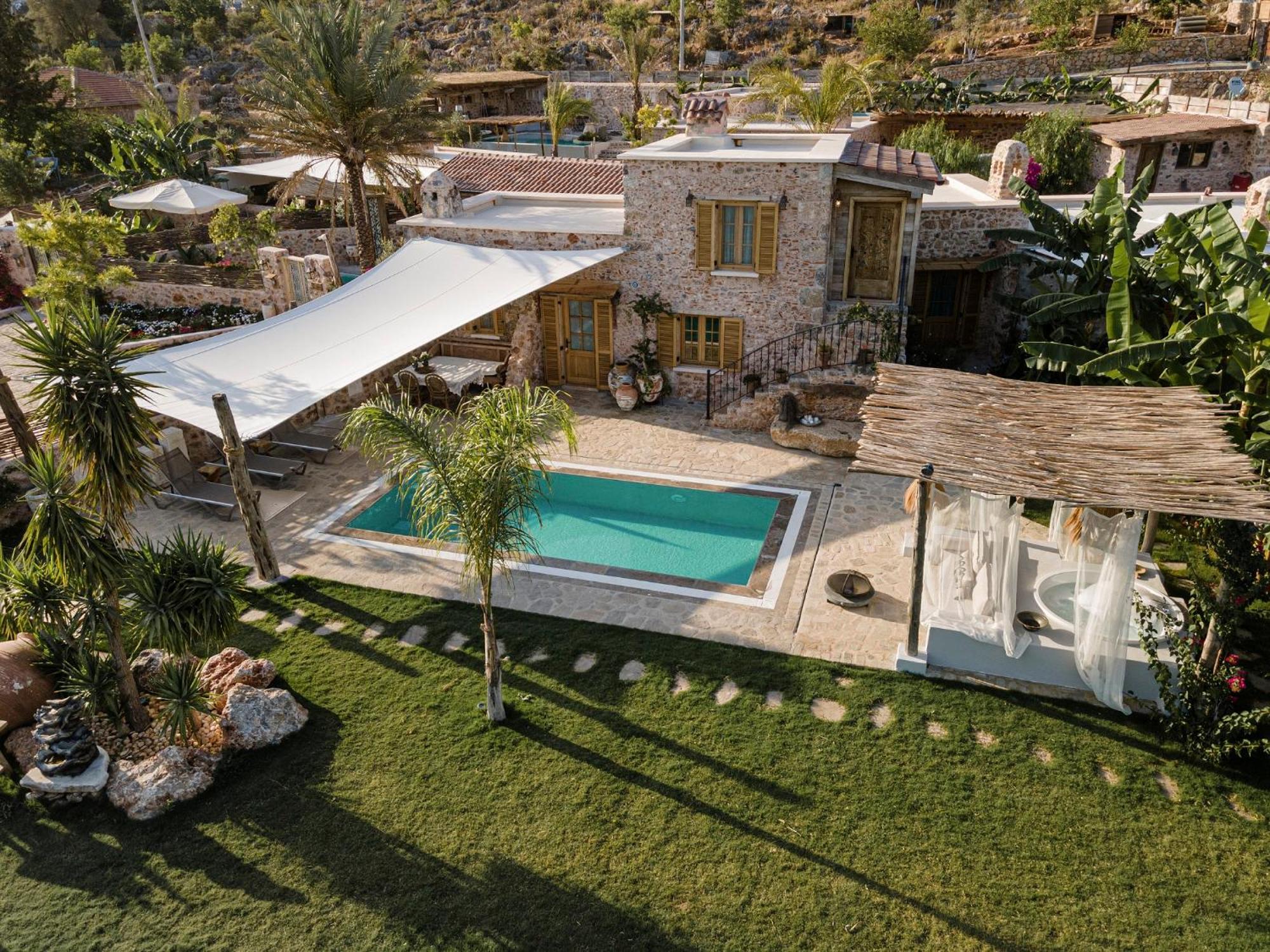 Kassandra Heritage (Adults Only) Fethiye Luaran gambar